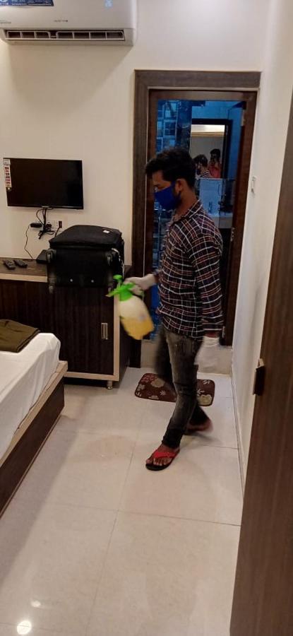 Super Hotel O Shri Shiva Palace Rāipur Buitenkant foto