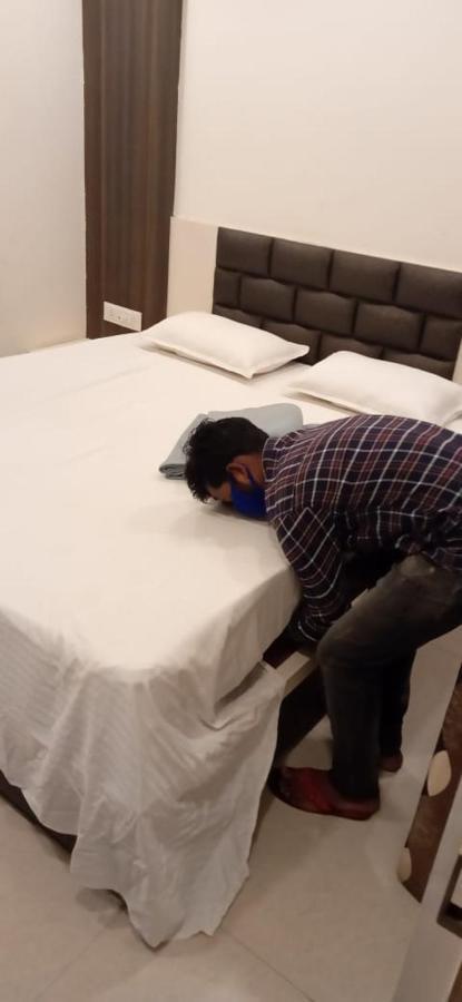 Super Hotel O Shri Shiva Palace Rāipur Buitenkant foto