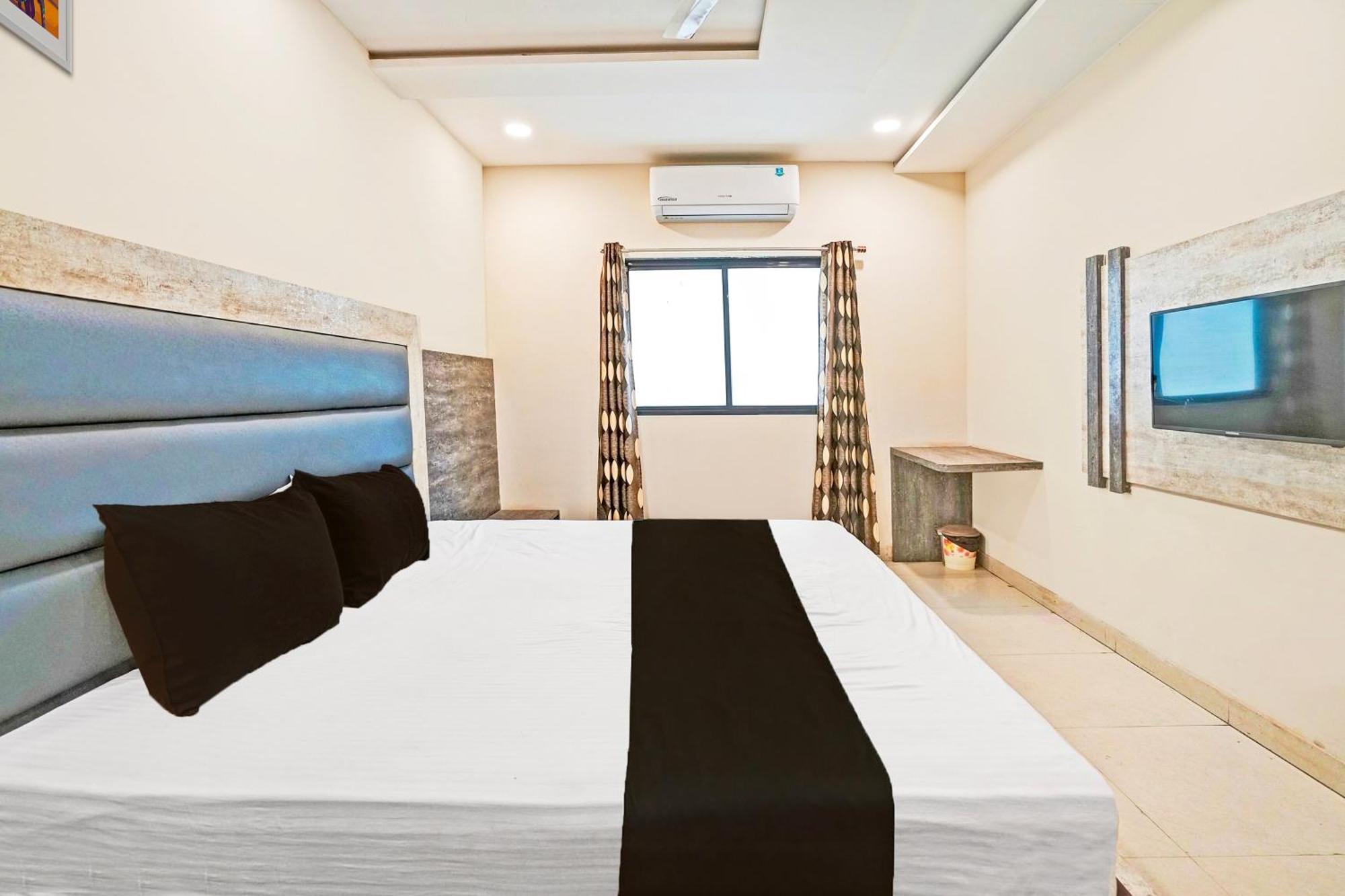 Super Hotel O Shri Shiva Palace Rāipur Buitenkant foto