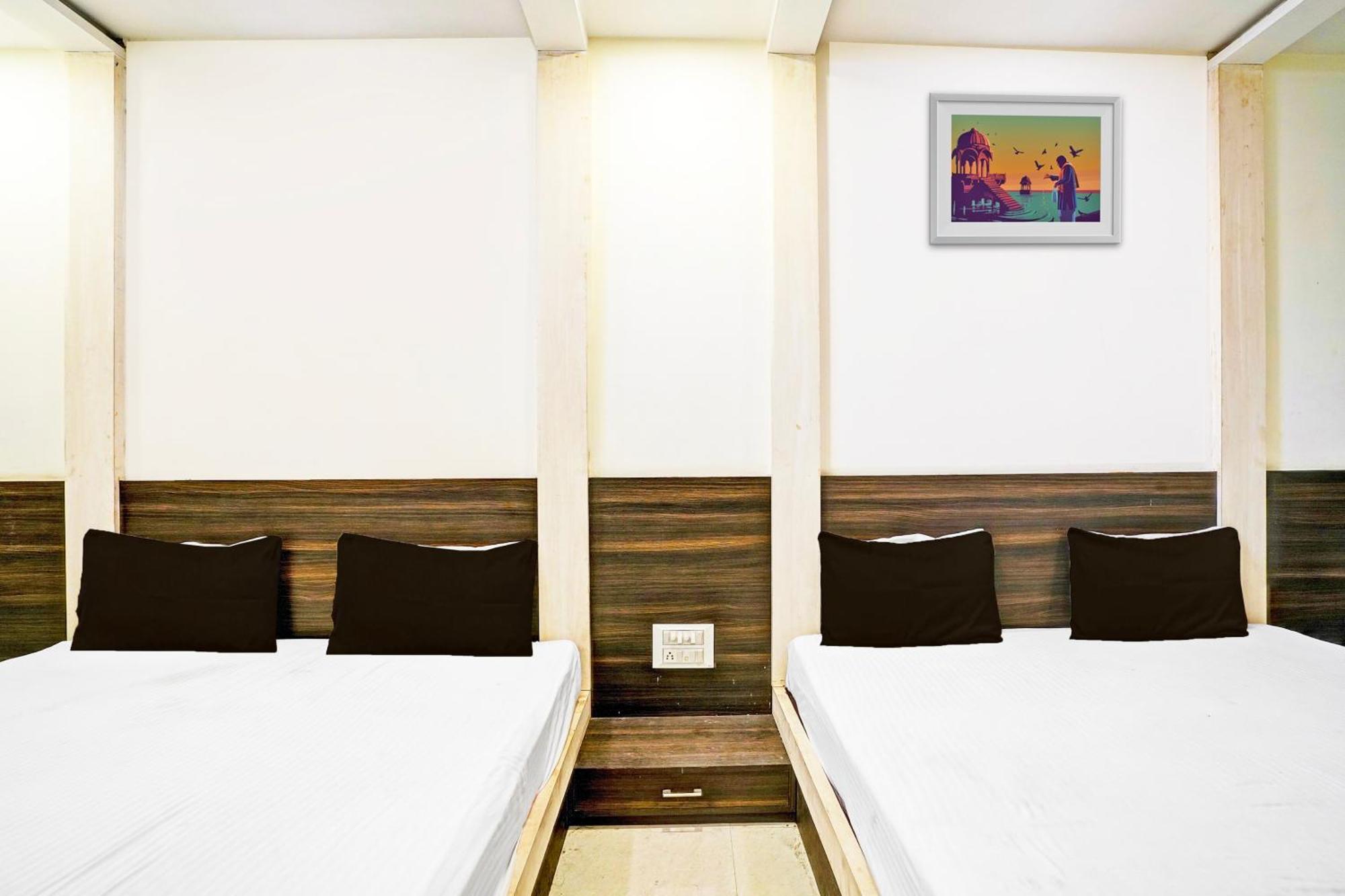 Super Hotel O Shri Shiva Palace Rāipur Buitenkant foto