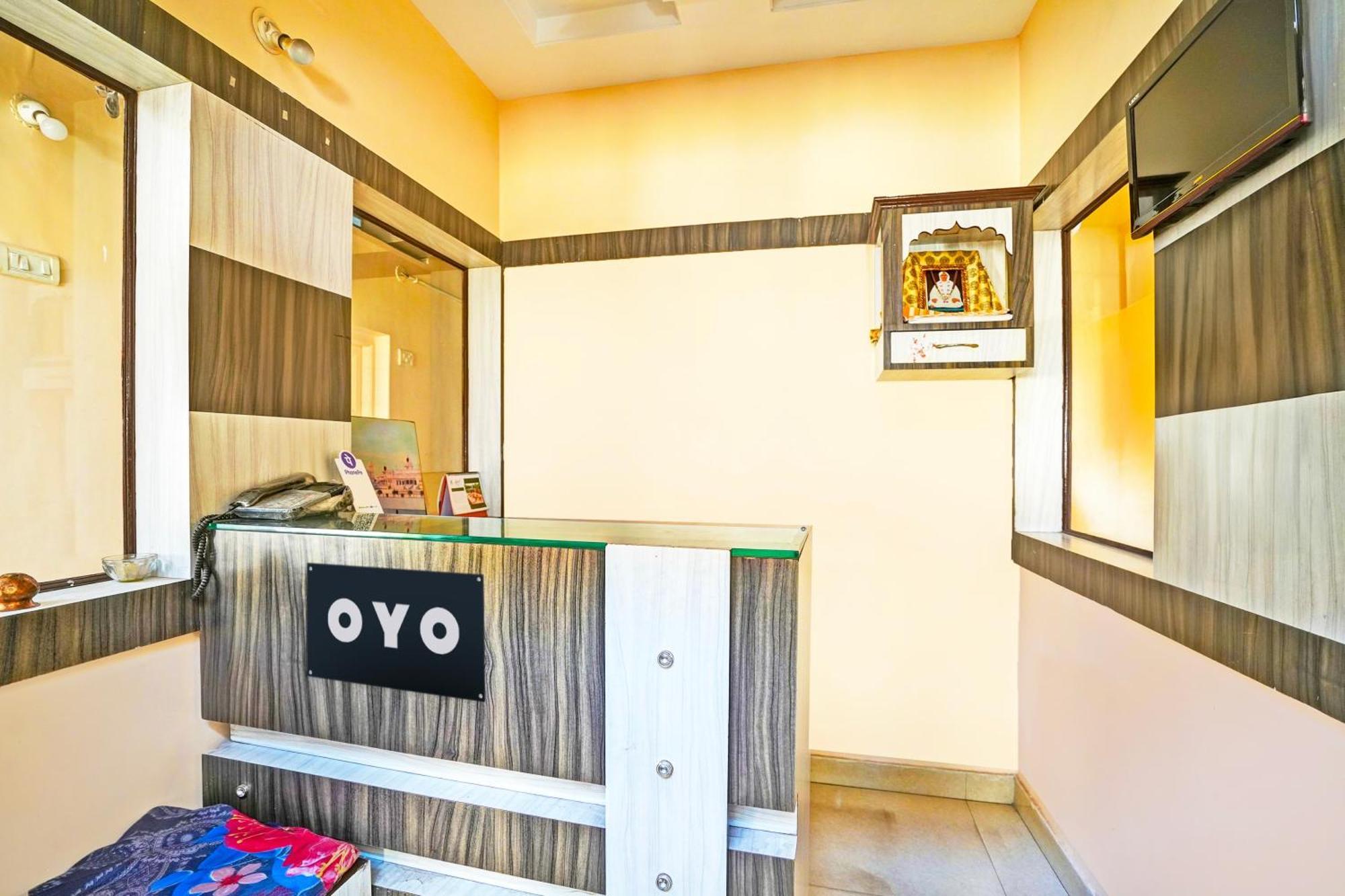 Super Hotel O Shri Shiva Palace Rāipur Buitenkant foto