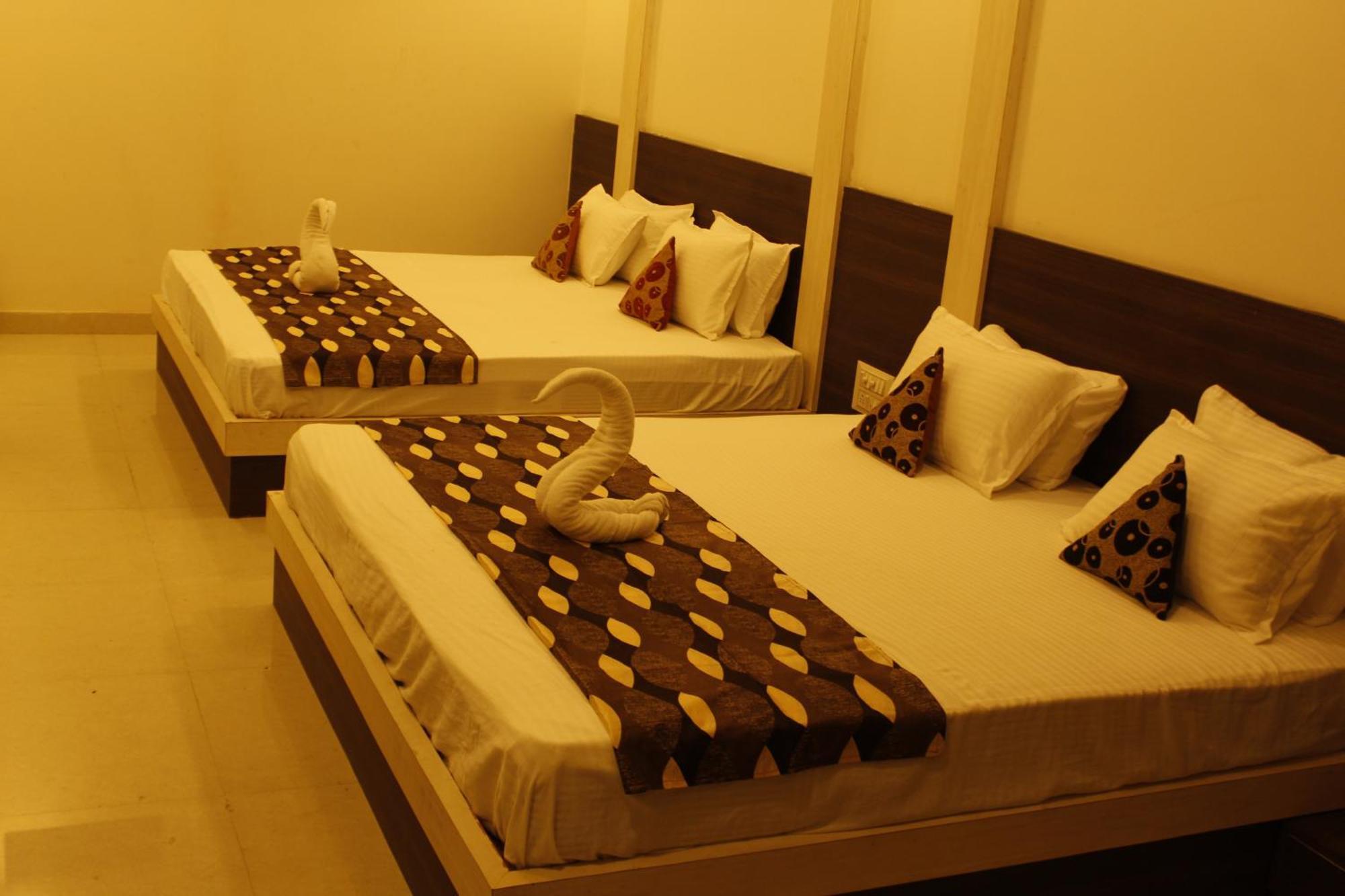 Super Hotel O Shri Shiva Palace Rāipur Buitenkant foto