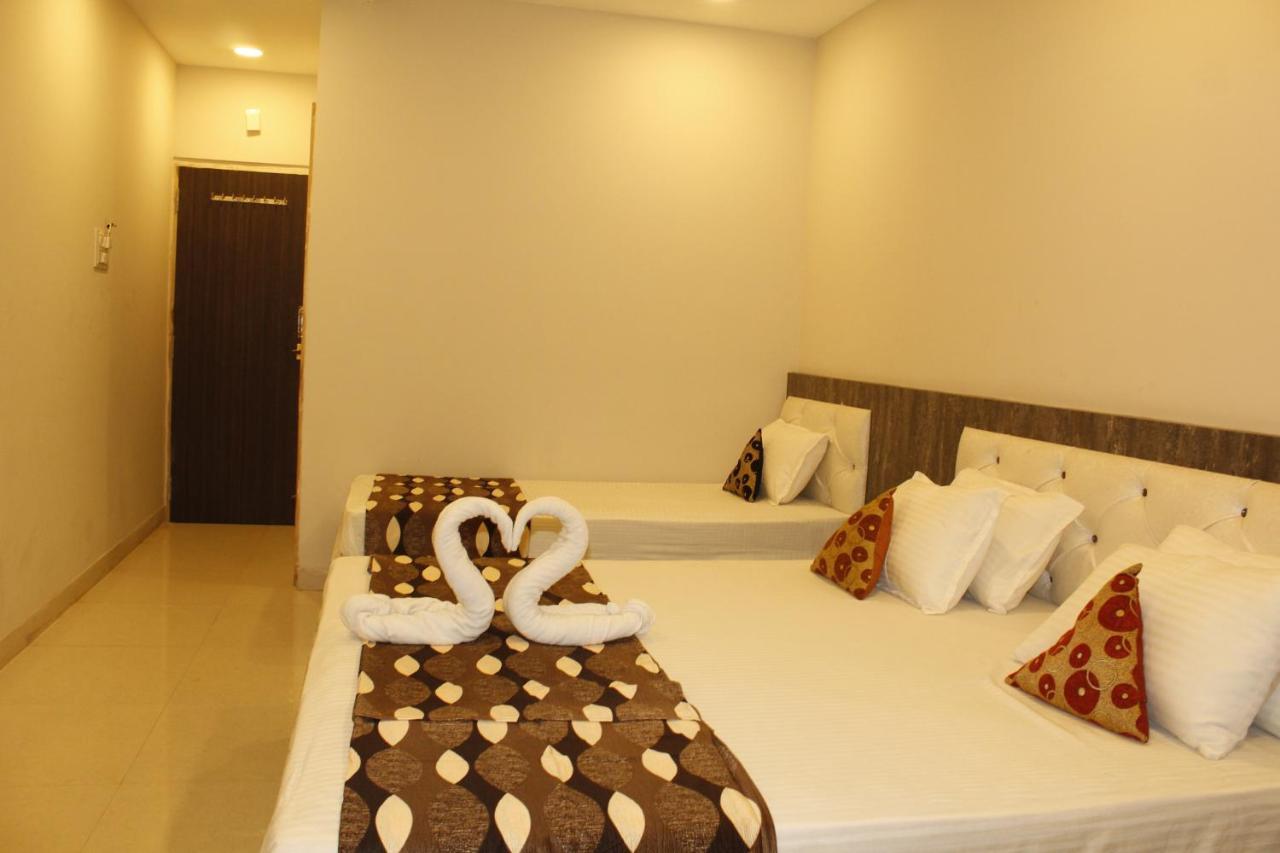 Super Hotel O Shri Shiva Palace Rāipur Buitenkant foto